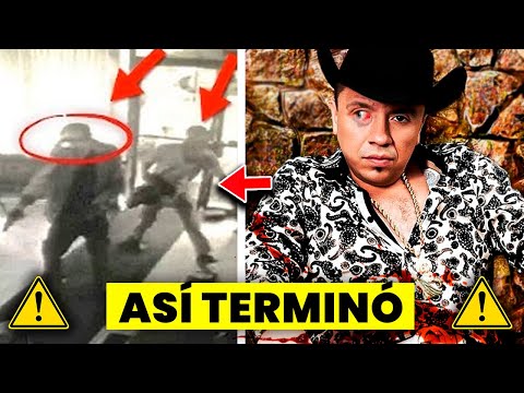 Lo ACRIBILLARON BRUTALMENTE: Tito Torbellino, IMÁGENES REALES