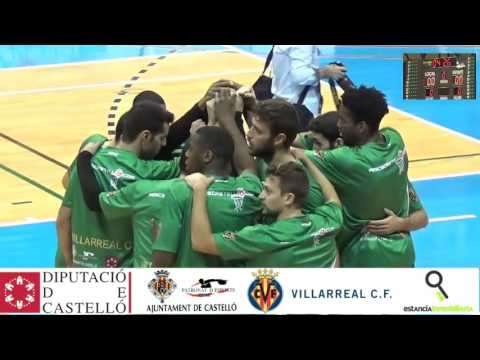 Amics Castelló 79 -  Leyma Basquet Coruña 78 J. 7 LEB Oro