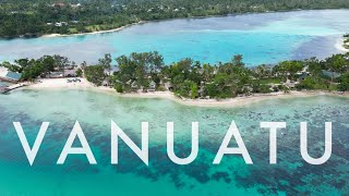How to Spend a Week in Vanuatu - 4K