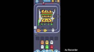 Pixel Flow level 111 Walkthrough Solution