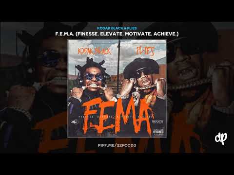 Kodak Black & Plies - F.E.M.A [F.E.M.A]