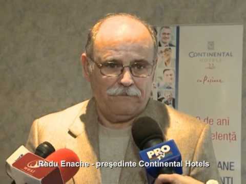 Continental Forum Arad - Interviu ProTV