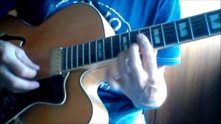 If i Had You - Jazz guitar