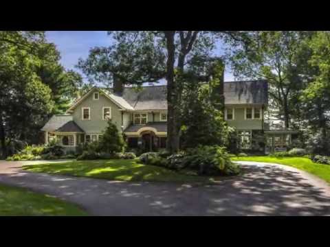 16 McCall Rd, Winchester MA - Anne Spry, Tel: 781-405-4730