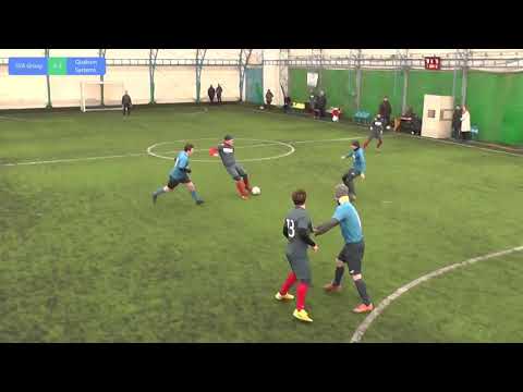 SSA Group 1 - 3 Qualium Systems