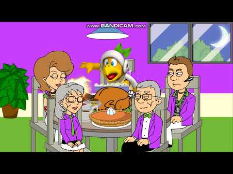 Torch Bro Ruins Thanksgiving