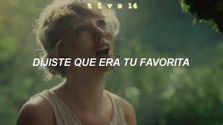 Taylor Swift - cardigan (Official Music Video + Sub. Español) Taylor Swift - cardigan (Official Music Video + Sub. Español)