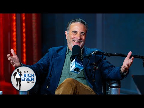 'Landman' Star Andy Garcia Shares Some FANTASTIC ‘Ocean’s 11’ Stories | The Rich Eisen Show