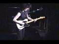 Jeff Beck 2001-03-16 Toronto "Rosebud" & "What Mama Said"