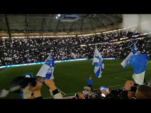 Schalke vs Mainz 05  Steiger Lied