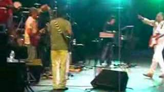 Gilberto Gil, Devandra Banhart e Rodrigo Amarante - LA