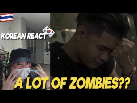 🇹🇭🇰🇷🔥Korean Hiphop Junkie react to RachYO - พยายามจะ Feat. P.A.P Beatband (THAI/ENG SUB)