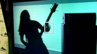 World Under Blood "Into The Arms Of Cruelty" behind the scenes part 4