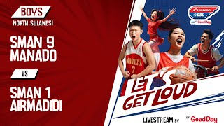 Download lagu SMAN 9 MANADO VS SMAN 1 AIRMADIDI mp3