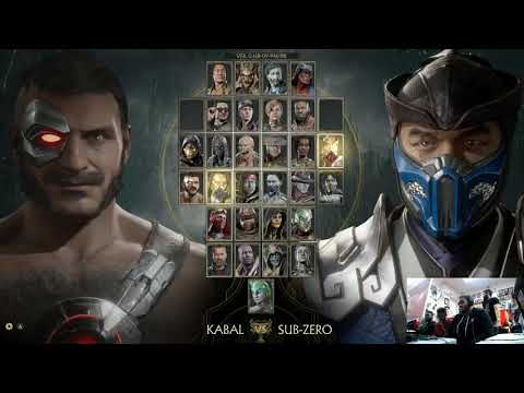 DZ Season 1 Finale: DF Grr vs Jafar