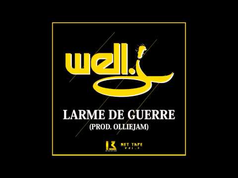 Well J - Larme de Guerre (Rap Francais 13OR-du-HipHop Net Tape vol.3)