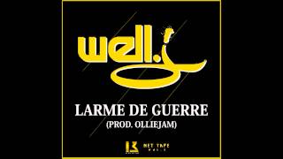 Well J - Larme de Guerre (Rap Francais 13OR-du-HipHop Net Tape vol.3)
