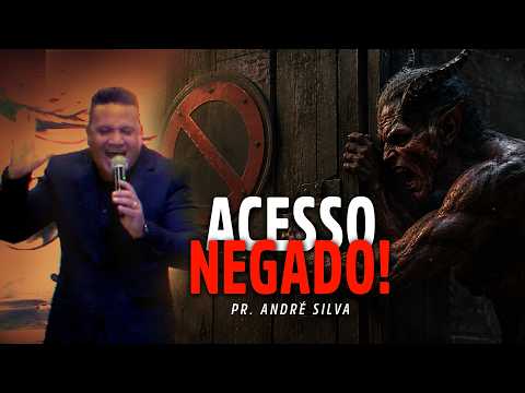 ACESSO NEGADO!