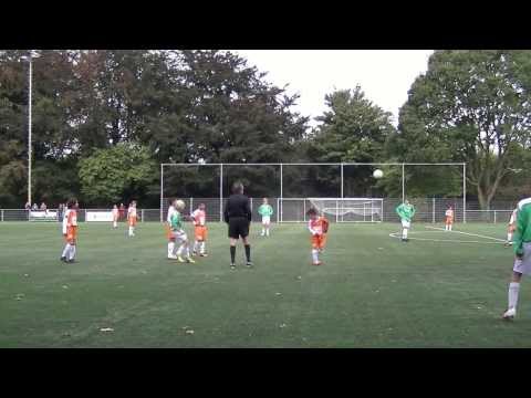 4,Film  Vierde wedstrijd najaarscompetitie 2013, Baronie D3   RBC D3  Uitslag 6 0  05 10 2013