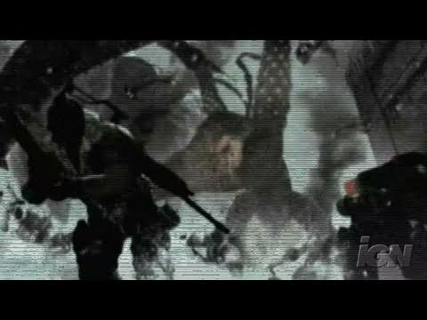 Lost Planet: Extreme Condition Xbox 360 Trailer - Official