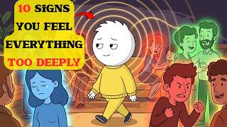 "10 Signs You Are A Highly Sensitive Person (HSP)":