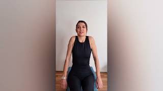 BOYUN RAHATLATMAK İÇİN GÜNDE 8DK