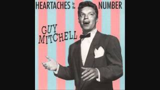 Guy Mitchell   Heartaches By The Number
