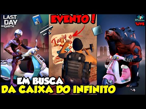 ●SAIU EVENTO COLECIONADOR! LOCALIZAÇÃO DE TODOS OS PÔSTERES 👁 VÁRIOS BUGS Last Day On Earth