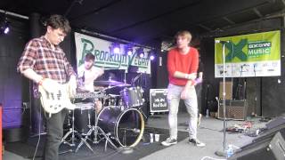 Girl Band - Paul (SXSW 2015) HD