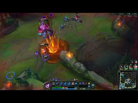 MID Syndra vs Katarina 1/14/26 Alt Practice