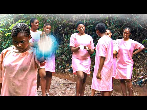 Revenge Of The College Ghost - Nigerian Movie