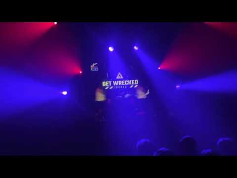 Adjuzt x Exproz - OUTRAGE (Live Edit) @ Get Wrecked 2023