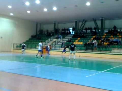 VI kolejka halówki w Lubawie