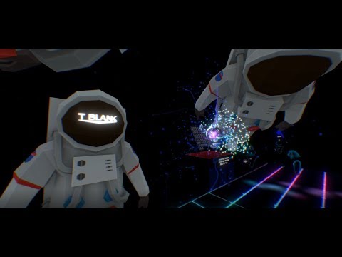 Virtual Rave - T-Blank (5.19.18)