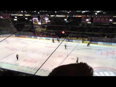 HIFK-SaiPa rangaistuslaukauskilpailu 9.3.2012