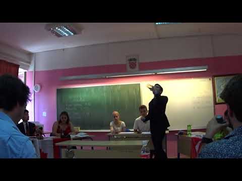 WSDC 2018 - Canada vs Singapore (Partial Double Octo Finals) Part 2