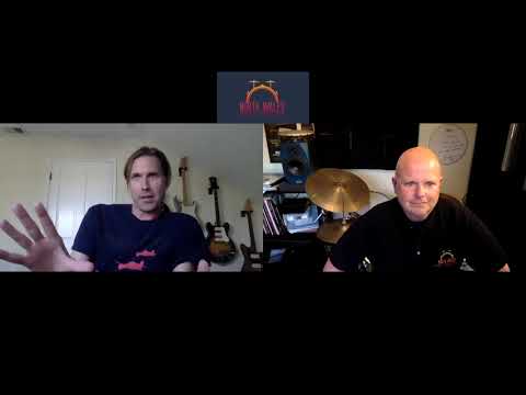 Brooks Wackerman -   Percussion Discussion - Episode  44
