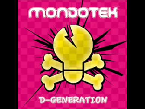Mondotek - D-Generation (TAITO Remix Edit)