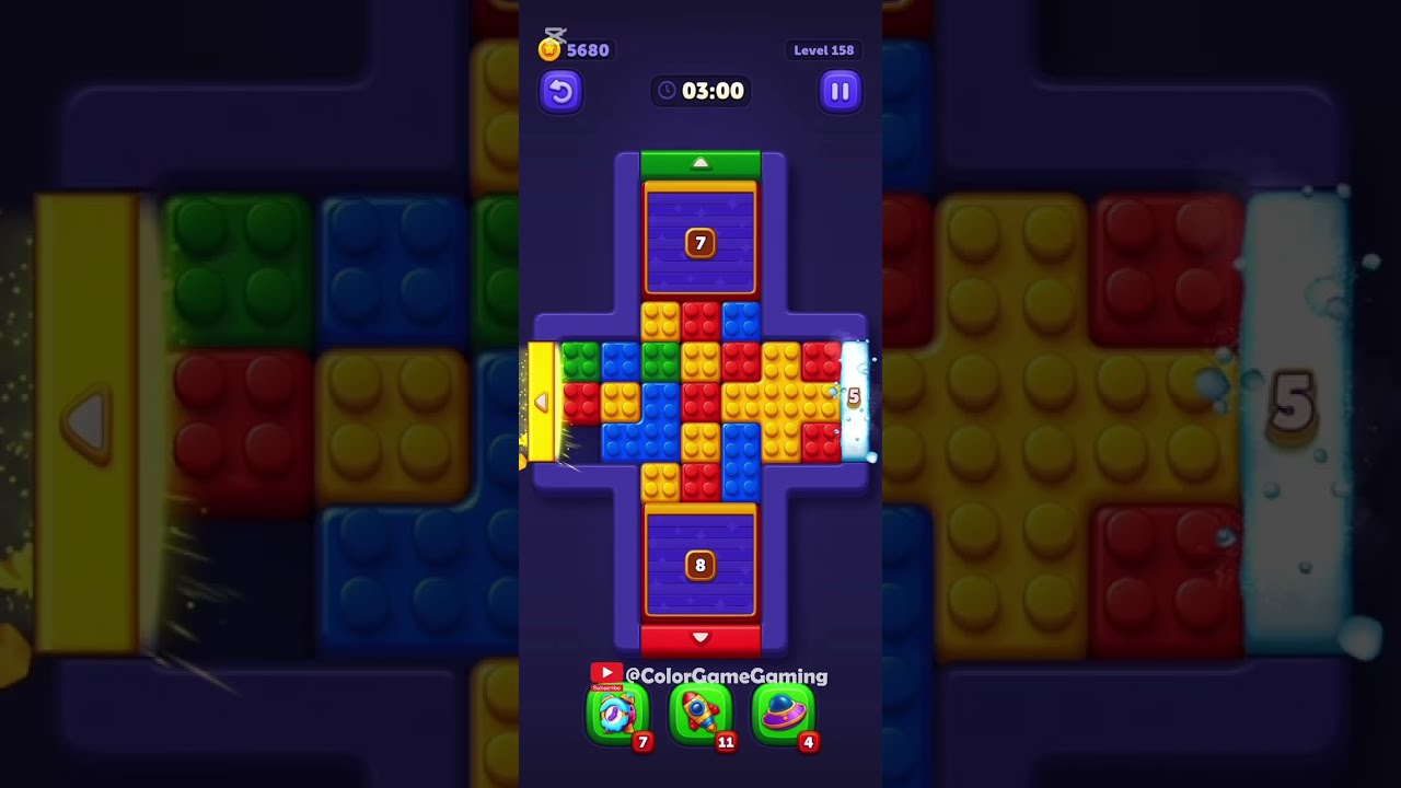 Block Out Level 158 thumbnail