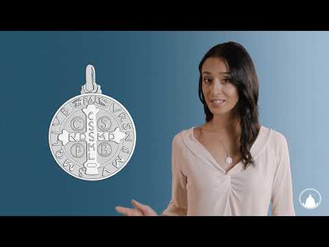 The St Benedict Medal Meaning | Savelli Religious