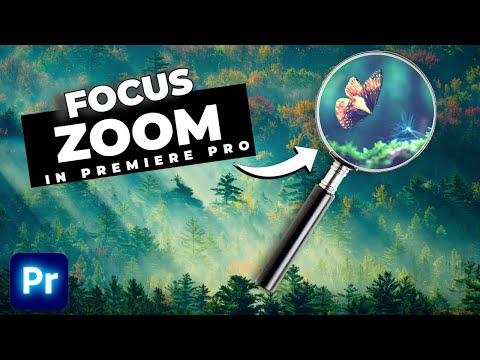 DOLLY ZOOM Vertigo Effect Tutorial In Premiere Pro