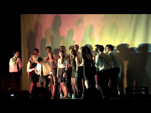 Shabbatones - Fall Concert 10' - Barechov