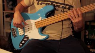 The Specials – Blank Expression – Bass Cover