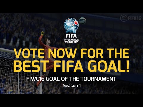 FIWC16 - Goal of the Tournament (Season 1)