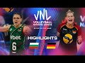 🇧🇬 BUL vs. 🇩🇪 GER - Highlights | Week 2 | Women's VNL 2024