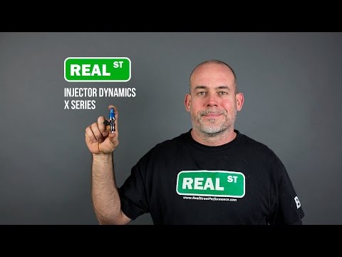 Injector Dynamics X Series - Real Street Performance