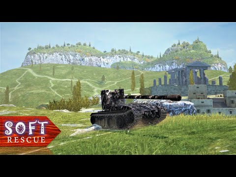 Grille 15: 7600 Damage , 4 Frags