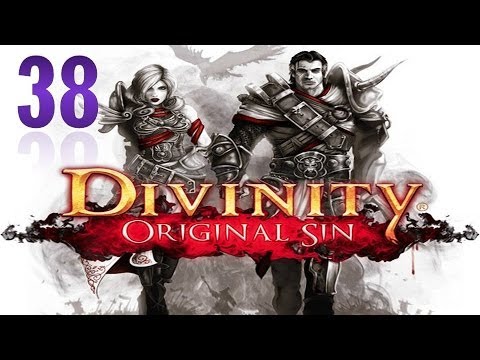 Divinity Original Sin Gameplay Part 38 - Gravedigging and Stuff