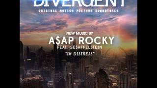 ASAP Rocky - In Distress Feat Gesaffelstein CDQ