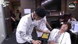 Download lagu [ENG] 150120 [BANGTAN BOMB] 95z dance time with a Beat app mp3